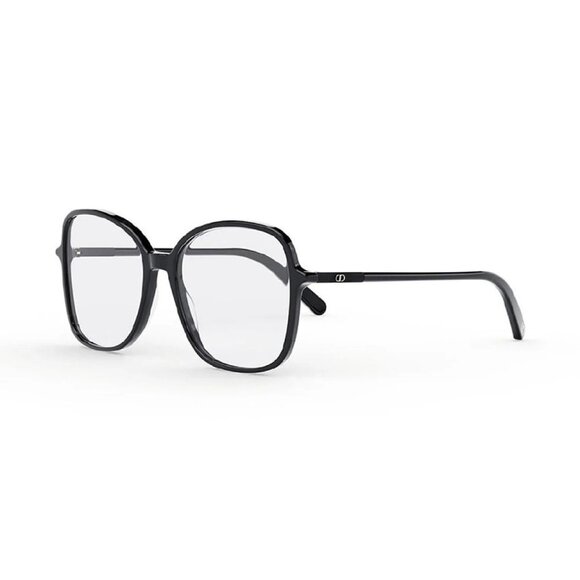 NEW DIOR BLACK WOMEN BUTTERFLY DIOR EYEGLASSES - Picture 1 of 3